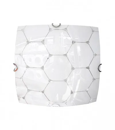 MASTER Plafonjera LED staklena 12W CL558/30x30