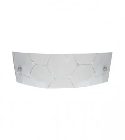 MASTER Plafonjera LED staklena 12W CL558/45x12