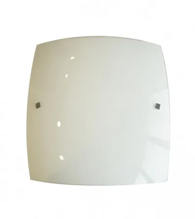 MASTER Plafonjera LED staklena 18W CL008/35x35
