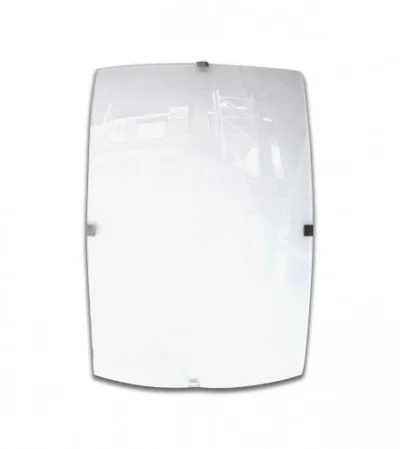 MASTER Plafonjera LED staklena 9W CL008/30x18