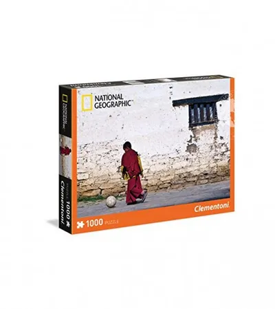 CLEMENTONI Igračka puzzle National Geographic 1000/1 157595