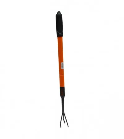 MASTER Grablje male 3 zuba teleskopske 100cm 01200312