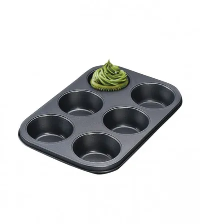 MASTER Kalup za mafine 6/1 26x18cm 01200469