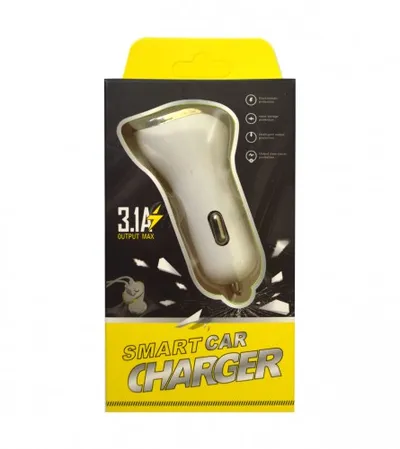 MASTER Adapter za auto punjač mobitela 2/1 01200582