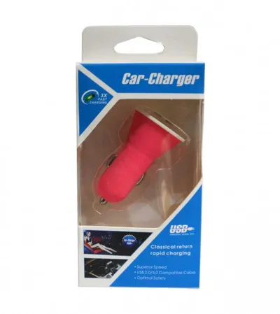 MASTER Adapter za auto punjač mobitela 2u1 01200786