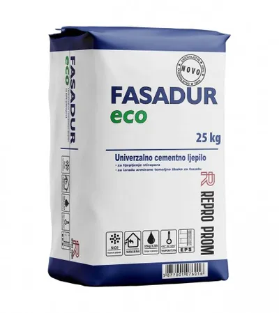 REPRO PROM Ljepilo univerzalno za stiropor Fasadur eco 25/1