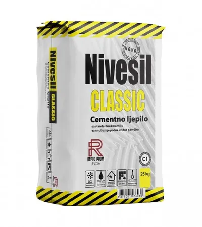 REPRO PROM Ljepilo za pločice Nivesil classic 25/1