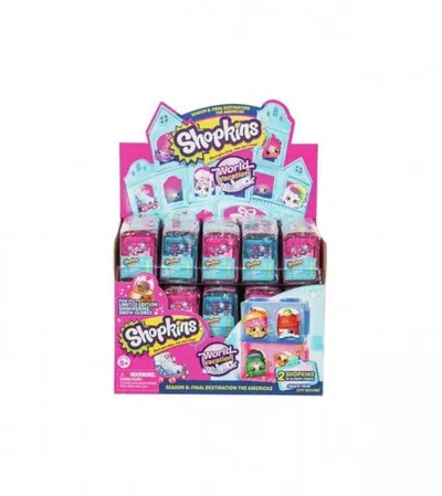 SHOPKINS Igračka figurica Shoppies 177287