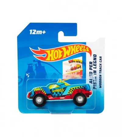 SAMBRO Igračka autić HOT WHEELS 170388