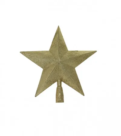 MASTER Ukras za jelku zvijezda 22cm 01200147