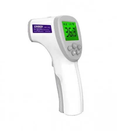 MASTER Termometar digitalni beskontaktni TG8818A