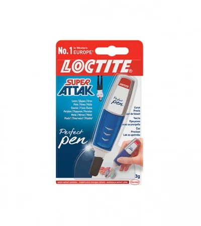 HENKEL Super ljepilo Loctite Perfect Pen 3g