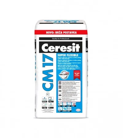 CERESIT Ljepilo za pločice Super Flexi CM17 25/1