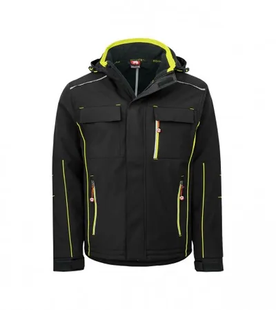 BULLSTAR Jakna Softshell 9342 M