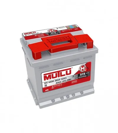MUTLU Akumulator 12V-44Ah L1.44.036.A.