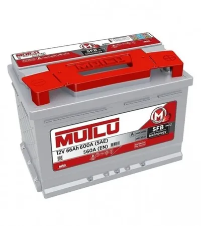 MUTLU Akumulator 12V-66Ah L3.66.056.A