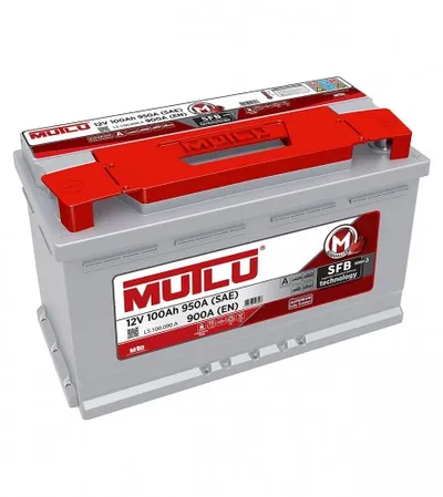 MUTLU Akumulator 12V-100Ah L5.100.090.A