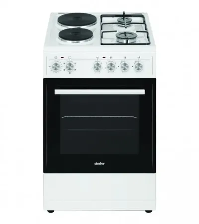 SIMFER Štednjak kombinovani 6022W