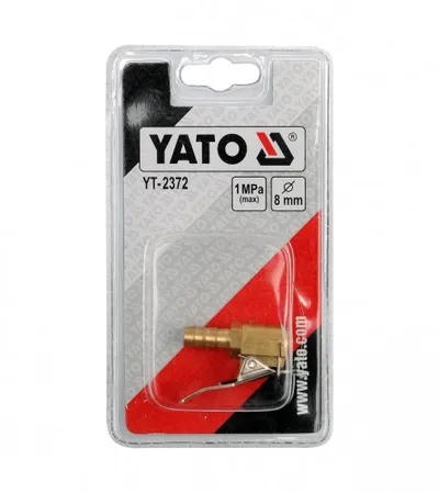 YATO Spojnica za zrak 8mm YT-2372