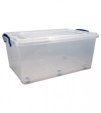 PLASTOFLEX Kutija sa poklopcem 30l PVC