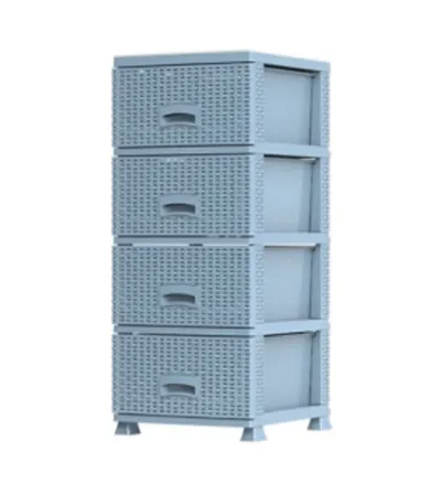 MASTER Komoda PVC 4/1 44x39x90cm