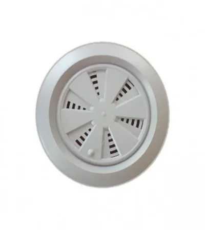 PLASTIKA HALILOVIĆ Rozetna za ventilaciju 100-110mm PVC siva