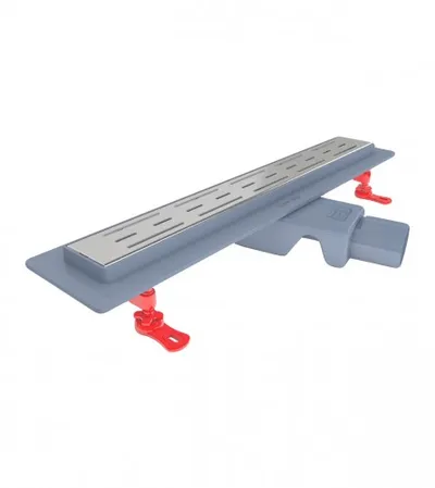 VALTEMO Tuš kanalica Starline Base 60cm VLD-562320.12