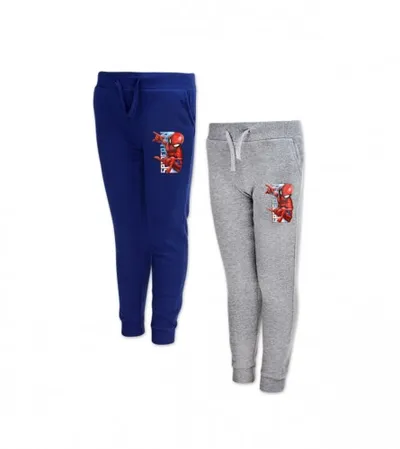 SETINO Trenerka dječija muška donji dio SP-G-JOGPANTS-76 Spiderman