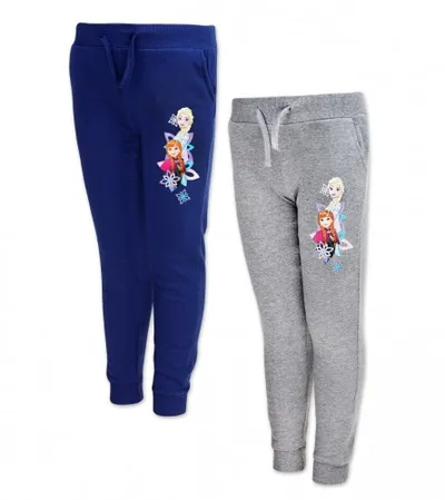 MASTER Trenerka donji dio ženska Frozen FR-G-JOGPANTS-44