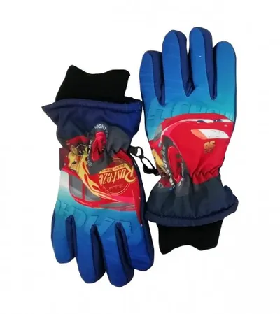 CARS Rukavice ski dječije muške 3-8 god. CR-A-GLOVES-108