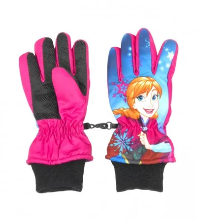 FROZEN Rukavice ski dječije ženske 3-8 god. FR-A-GLOVES-126