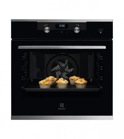 ELECTROLUX Pećnica ugradbena parna KODEH70X
