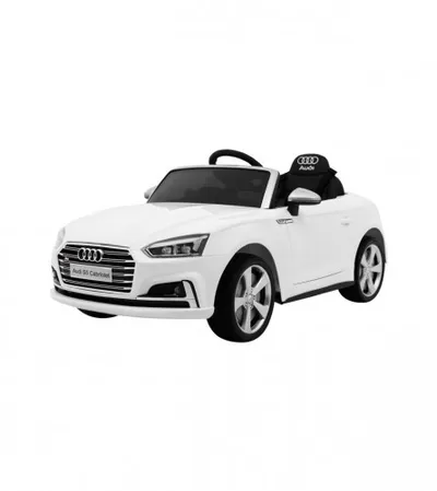 MASTER Igračka auto električno Audi S5 HL258-W