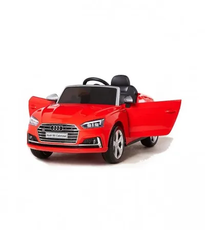 MASTER Igračka auto električno Audi S5 HL258-R
