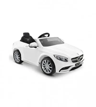 MASTER Igračka auto električno Mercedes S63 HL169-W