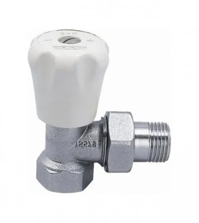 E.C.A. Ventil kutni radijatorski 1/2" RV2 ECA 102120332