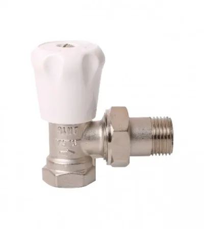 E.C.A. Ventil radijatorski ravni 1/2” RV2 102120322