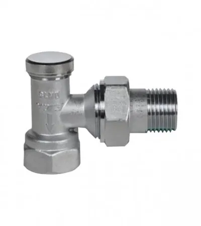 E.C.A. Podventil radijatorski ravni 1/2” GV2 102120402