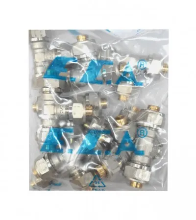 E.C.A. T-komad PEX 16-16 602199280