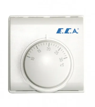 E.C.A. Termostat sobni ECA 601021030