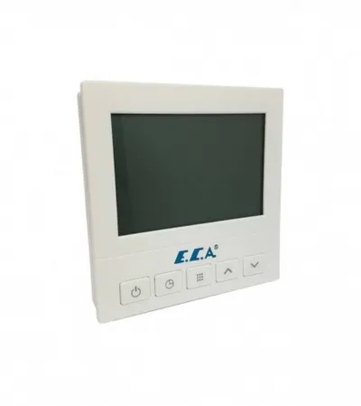 E.C.A. Termostat sobni digitalni ECA 601021031