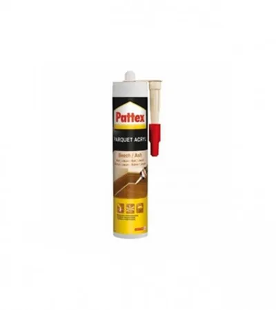 HENKEL Silikon sanitarni Pattex 280ml Transparentni