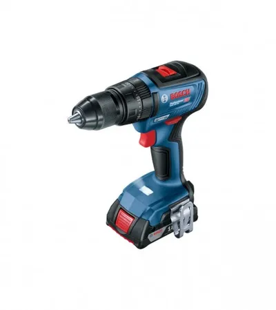 BOSCH Bušilica aku GSB 18V-50 2x2Ah