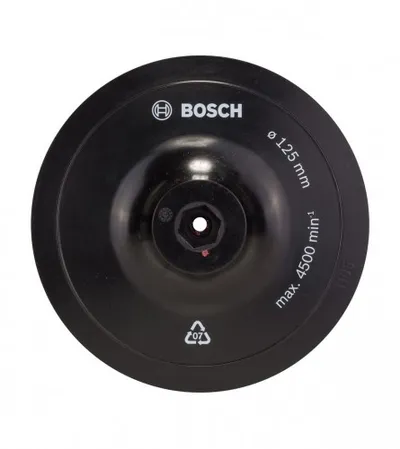 BOSCH Tanjir potporni za bušilice 125mm 1 609 200 154