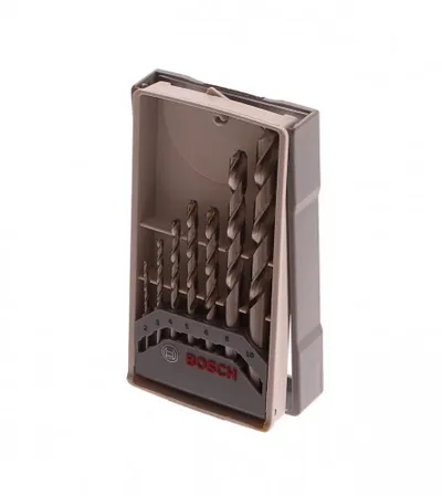 BOSCH Set borera za metal HSS-G 7/1 2 608 589 295