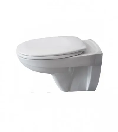 PEŠTAN WC Školjka Fluenta sa daskom