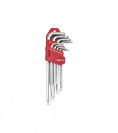 YATO Inbusi set TORX 9-1 T10-T50 YT-0512