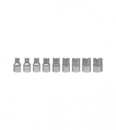 YATO Gedore set 1/2" 9/1 TORX YT-0521
