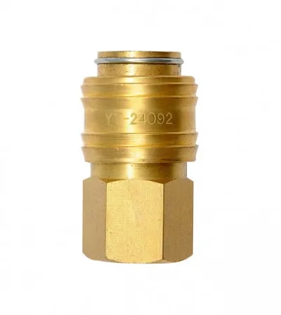 YATO Spojnica zračna 1/4"(M)X1/4"(F) YT-24092