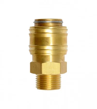 YATO Spojnica zračna 1/4"(M)X1/4"(F) YT-24094